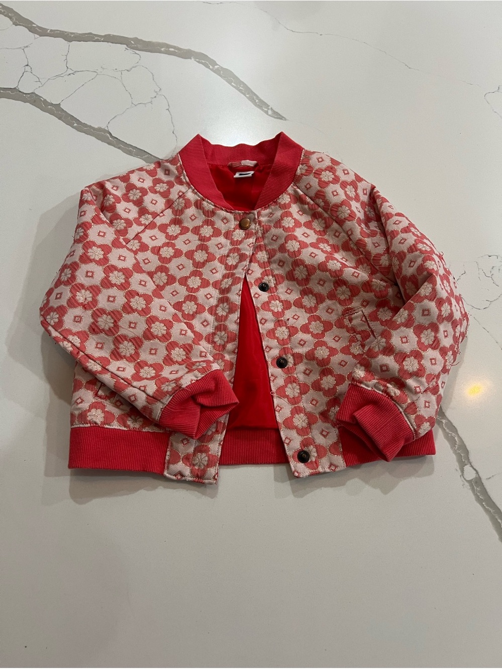 Size 3-4 Janie and Jack Jacket